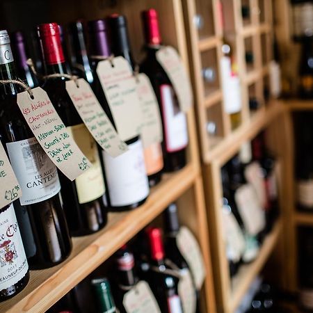 Byrnes Wine Dine Stay Ennistimon Eksteriør billede